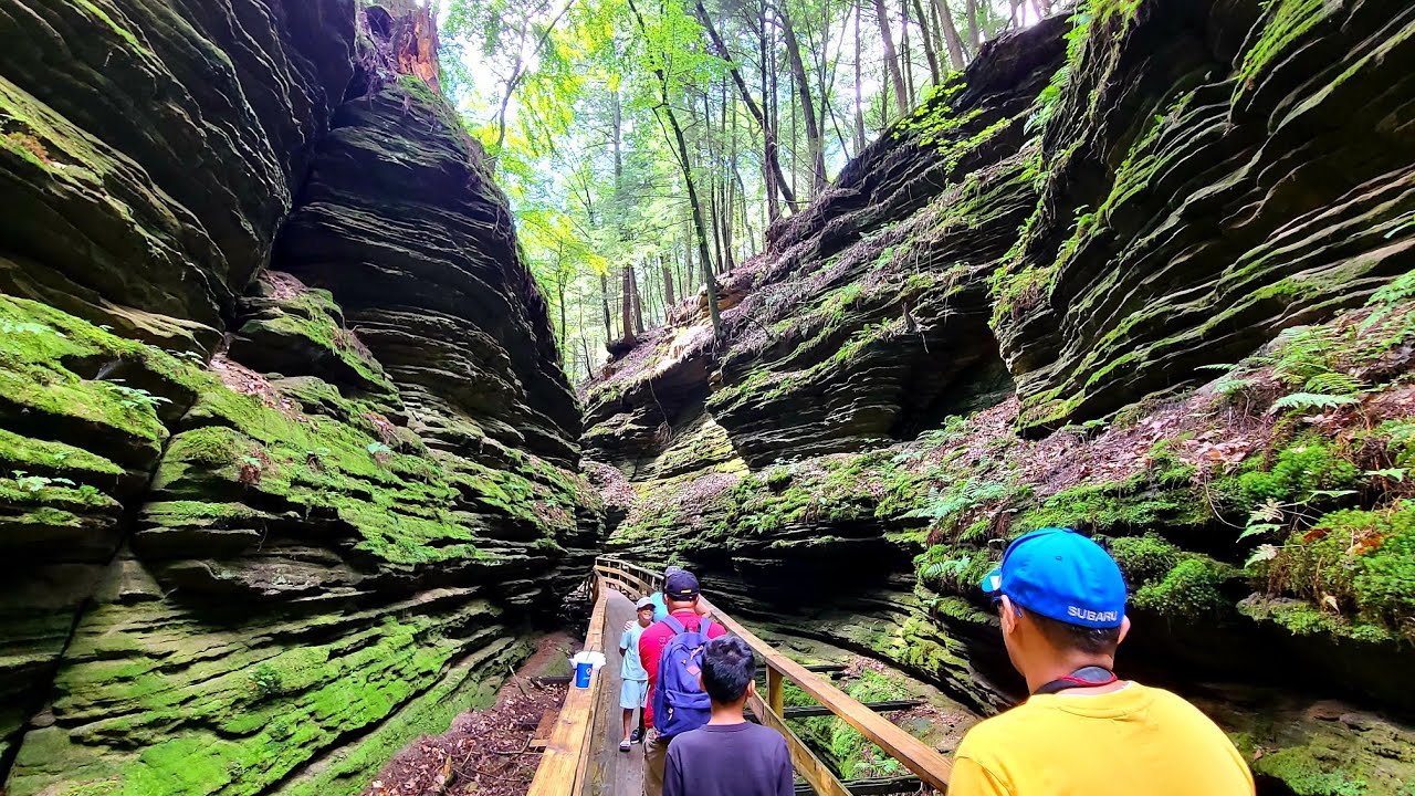 witches gulch boat tour