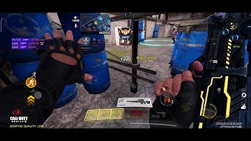 BK57 + Best Gunsmith Attachments  | Call Of Duty Mobile | #Montage