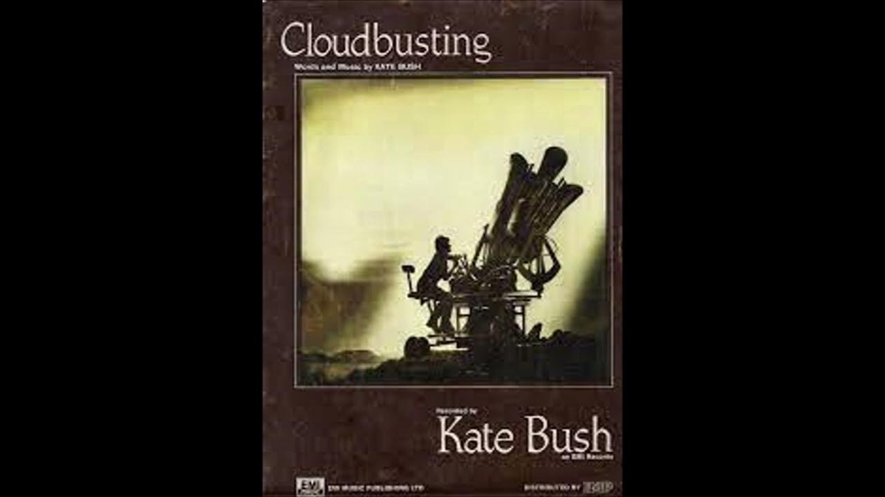 Cloudbusting Kate Bush (Synth Cover) YouTube