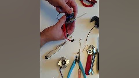 V6 (J-Head) Extruder Hot End Build - TCMUK 3D