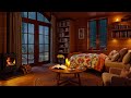 Rainy Night In A Cozy Reading Nook рџЊ пёЏ Soft Jazz Fireplace Sounds For Peaceful Evening Rainy Night In A Cozy Reading Nook рџЊ пёЏ Soft Jazz Fireplace Sounds For Peaceful Evening