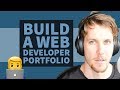 How to build a software developer portfolio in 2019 + the portfolio that got me a job