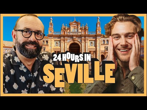 24 Hours In Seville - Ft. Tapas Tour, Best Restaurants x Wine Bars