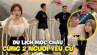 Ngân Hà Du Lịch Mộc Châu Cùng 2 