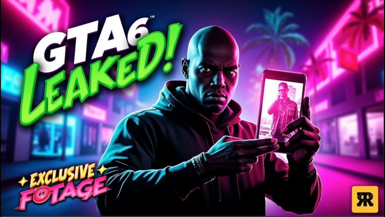 Gta 6 Leaked Footage Watch before Rockstar Remove gta 6 trailer 2 Gta 6 Leaked Footage Watch before Rockstar Remove gta 6 trailer 2