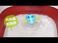 colorland【4入】兒童戲水玩具 浴室洗澡發條玩具 小烏龜 鴨子 product youtube thumbnail