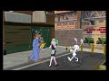 sam and max: freelance trumpet players