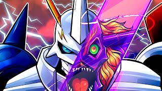 This NEW DIGIMON GAME On Roblox IS AWESOME!