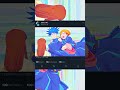 Pamper myself #anime #shortsviralvideo2025😈😈