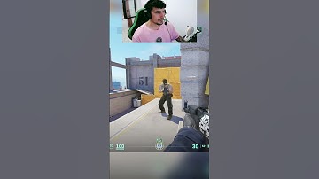 Carrying the TEAM with a MASSIVE 4K in VERTIGO #cs2 #cs2moments #cs2clips