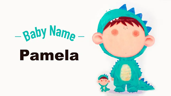 Pamela - Girl Baby Name Meaning, Origin and Popula...