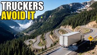 Details Why Thousands of Truckers Are Terrified of This Colorado Pass Guide