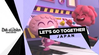 Jelly Jamm - Lets Go Together Opening Japanese 2022 - Japan