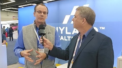 SIIM 2025 -- Interview with Hyland Healthcare
