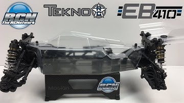 Tekno EB410 - Build Update / Review