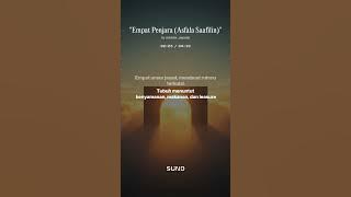 Empat penjara (Asfala safilin)