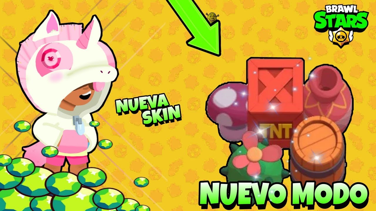 Como Hackear Brawl Stars Para Tener Todos Los Brawlers