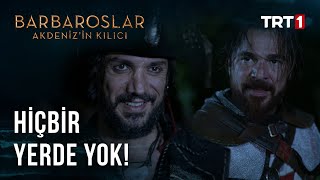 Hızır, Kaleden Nasıl Çıkabilecek? - Barbaroslar Akdeniz'in Kılıcı 7. Bölüm