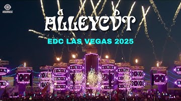ALLEYCVT @ EDC LAS VEGAS 2025 (FULL SET)