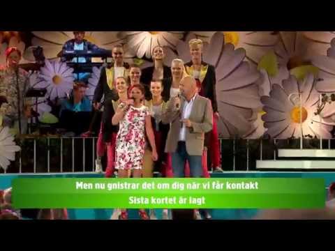 Lotta Engberg och Lasse Kronér - 100% - Lotta på Liseberg (TV4)