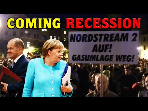 Nord Stream 2 is GONE, Germany facing a definite recession | Europe crisis