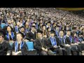2015 UCLA College Commencement Ceremony II 7pm recorded
