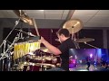 Miss America (Live) - Styx (Drum Cover) [Part 5]