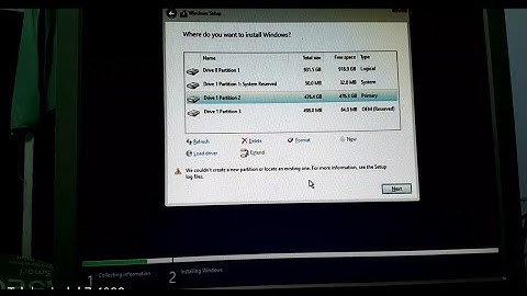 Cara Atasi Error "we couldn