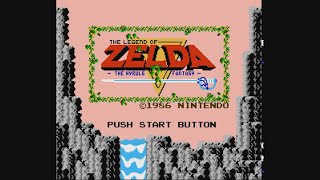 The Legend of Zelda Redux (Full Run)