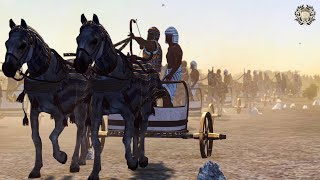 歴史上最大の青銅器時代の戦い | カデシュの戦い | 紀元前 1274 年 screenshot 3