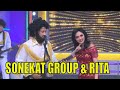 Konser Sonekat Group dan Rita | SAHUR SEGERR (17/04/21) Part 1