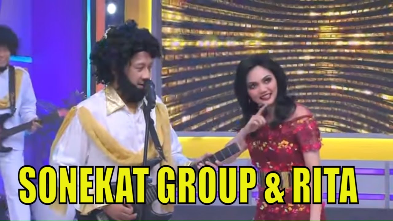 Konser Sonekat Group dan Rita | SAHUR SEGERR (17/04/21) Part 1