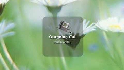 Asterisk, PHP & iTunes