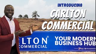 Official Groundbreaking Of Carlton Commercial Fully Commercial Land Facing The Express