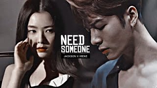 FMV」 Jackson X Irene | 911, I need someone Resimi