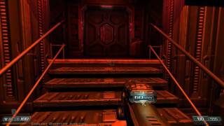 Doom 3: BFG Edition (Lost Mission) - Level 2: Enpro Sector 2