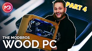 The Wood PC
