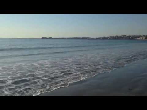 Video: Atlantik Sahilində