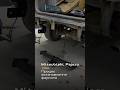Процес встановлення фаркопа на Mitsubishi Pajero #mitsubishipajero #mitsubishi #фаркоп