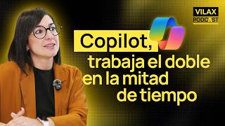 Multiplica tu productividad: Claves de Copilot con Magda Teruel, de Microsoft España.