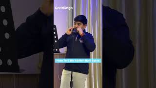 Hum Tere Bin  Harmonica Cover   Emotional Instrumental By Grvit Singh