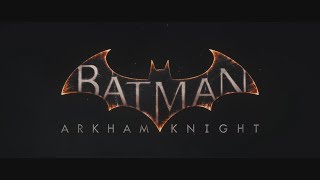 Batman: Arkham Knight Announcement Trailer - "Father to Son"
