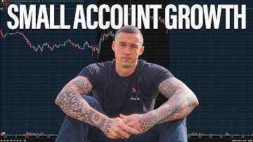 The Fastest Way To Grow A Small Trading Account In 2025