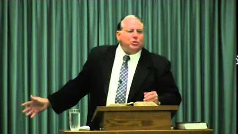 Never Man Spake Like This Man