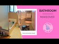 DIY Cheapest Bathroom Makeover using Dulux Renovation Range Paint