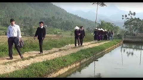 Đám cưới Nùng Phan Thanh Lục Yên 01 A