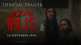 Bisikan Iblis - Official Trailer
