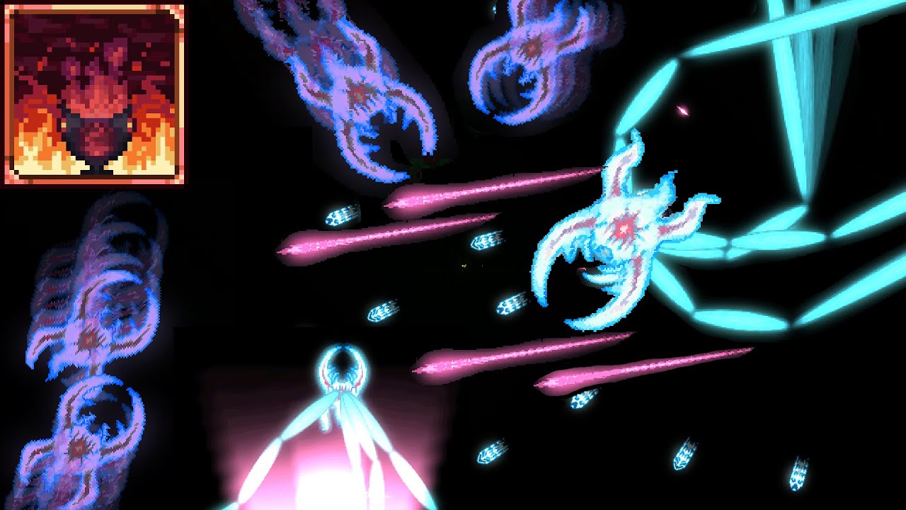 Terraria Calamity Infernum Polterghast YouTube