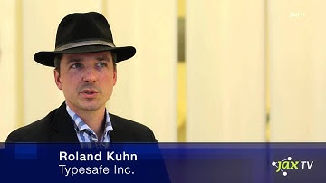JAX 2015: Interview mit Roland Kuhn