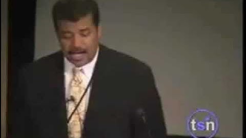 Intelligent Design is Stupid: Neil deGrasse Tyson